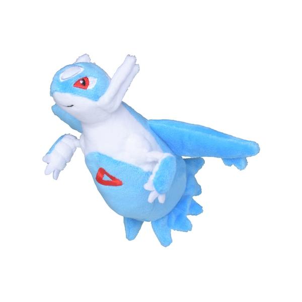 ポケモンセンター限定　ポケドール　ラティオス ポケモンセンター ラティオスドール ぬいぐるみ ポケモン Pokemon