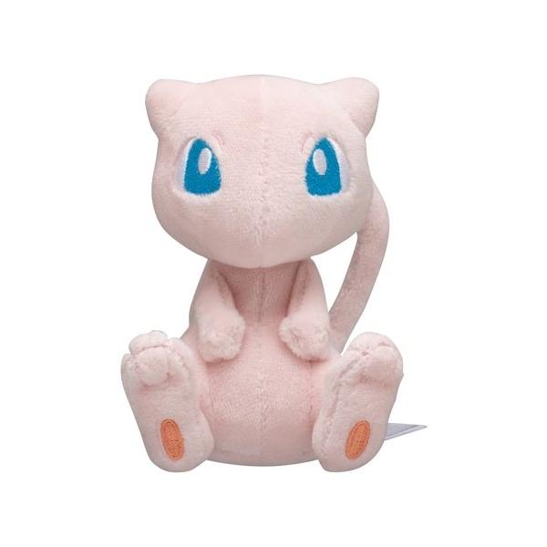 ポケモン　fit ぬいぐるみ　ミュウ　ミュウツー 2025年10月18日発売予定】ポケモン キミにきめた！ポケモン