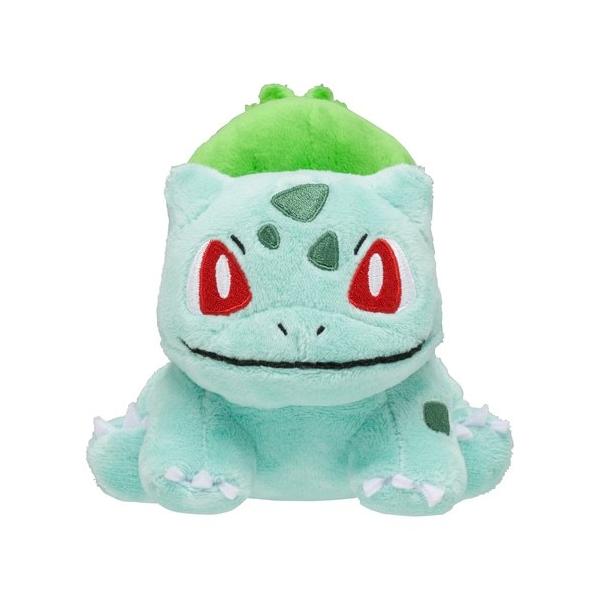 ポケモンセンターオリジナル ぬいぐるみ Pokemon fit フシギダネ Pokemon ポケモンセンターオリジナル ぬいぐるみ fit フシギダネ
