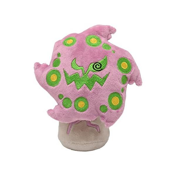 ポケモンセンターオリジナル ぬいぐるみ Pokemon fit ミカルゲ