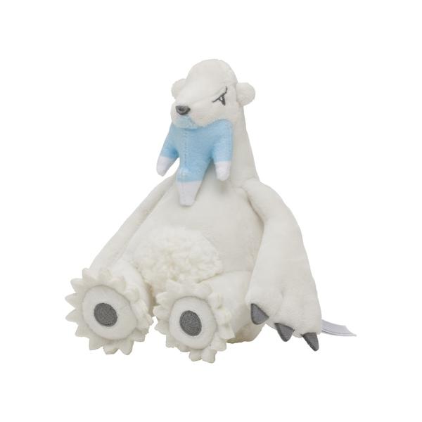 ポケモンぬいぐるみ　22セット モンポケ ドーブル 洗えるぬいぐるみ|【ぬいぐるみのセキグチ