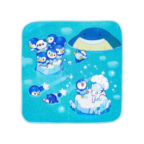 Pokemon（ポケモン） ポケモンセンターオリジナル ハンドタオル