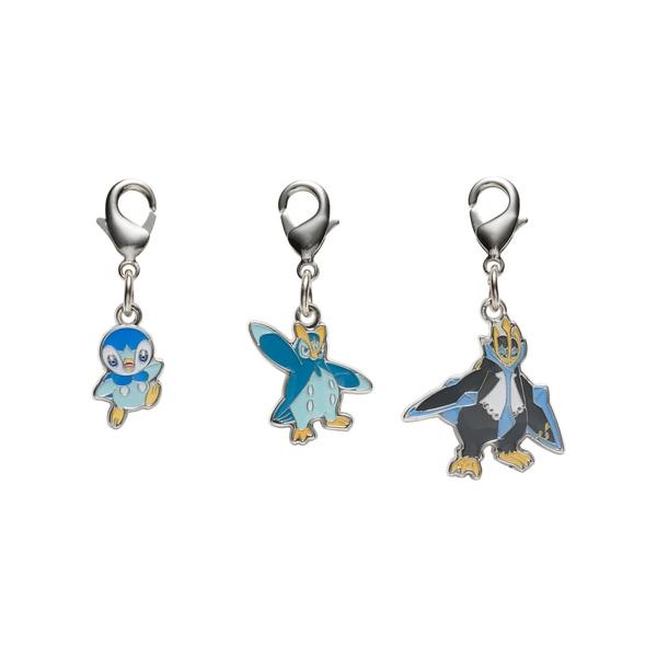 Pokemon（ポケモン） ポケモンセンターオリジナル 全国ずかん メタル