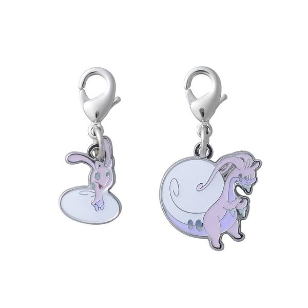 ✨【未使用】メタルチャーム 大量 ポケモン ケースセット ✨【最安値】 Pokemon（ポケモン） ポケモンセンターオリジナル 全国ずかん メタル