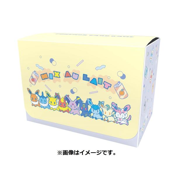 【匿名24時間以内配送】【バラ売り不可】デッキケース　ブイズ9種セット bakuyasuearth_4521329356174