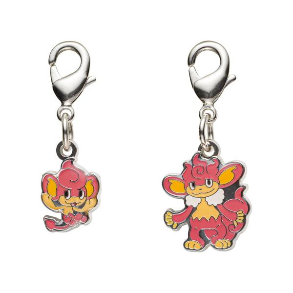 Pokemon（ポケモン） ポケモンセンターオリジナル 全国ずかん メタル