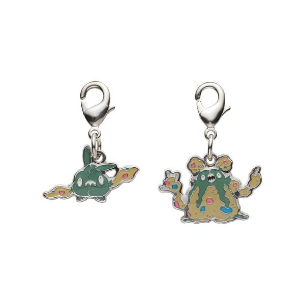 激レア 2000年 ポケモン メンタチャーム セット 激レア 2000年 ポケモン メンタチャーム セット 全国ずかんメタル