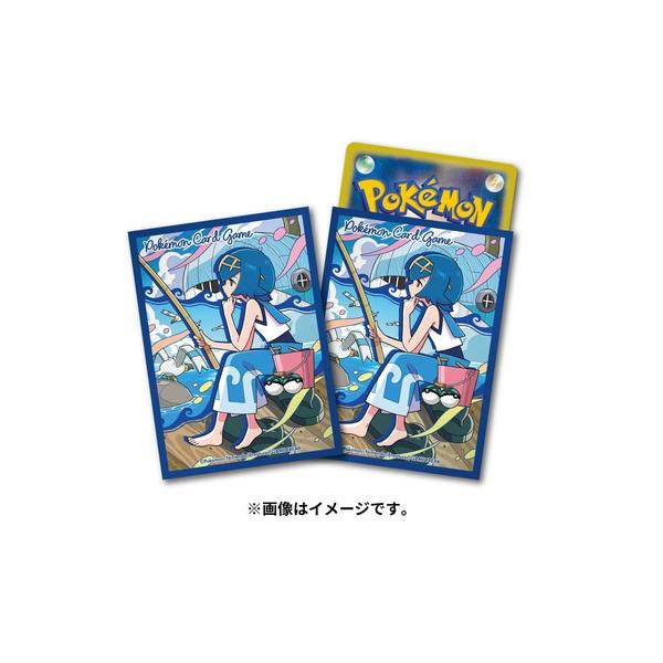 ポケモンカードゲーム スリーブセット 6個まとめ売り　デッキシールド ポケモンカードゲーム デッキシールド Night Arcade ｜【公式