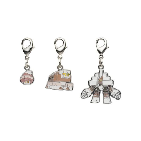 Pokemon（ポケモン） ポケモンセンターオリジナル 全国ずかん メタル