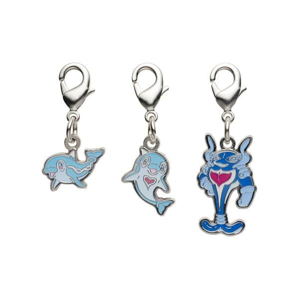 Pokemon（ポケモン） ポケモンセンターオリジナル 全国ずかん メタル