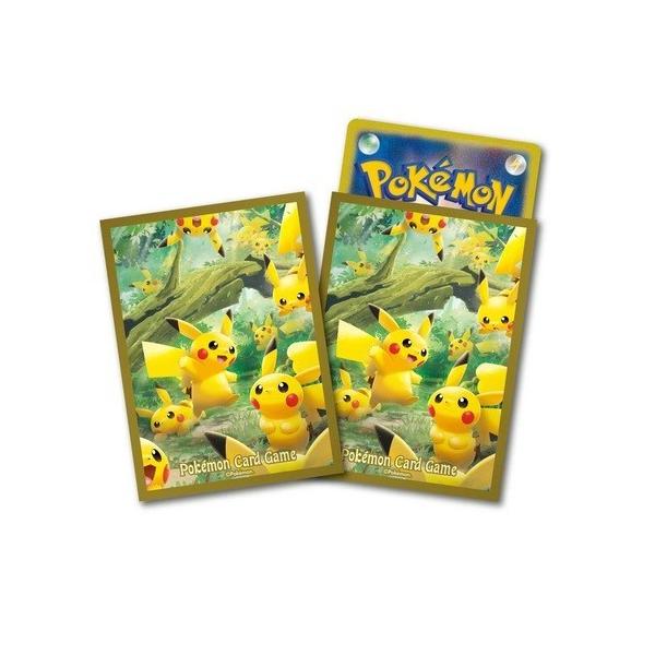 Pokemon（ポケモン） ポケモンカードゲーム デッキシールド スリーブ