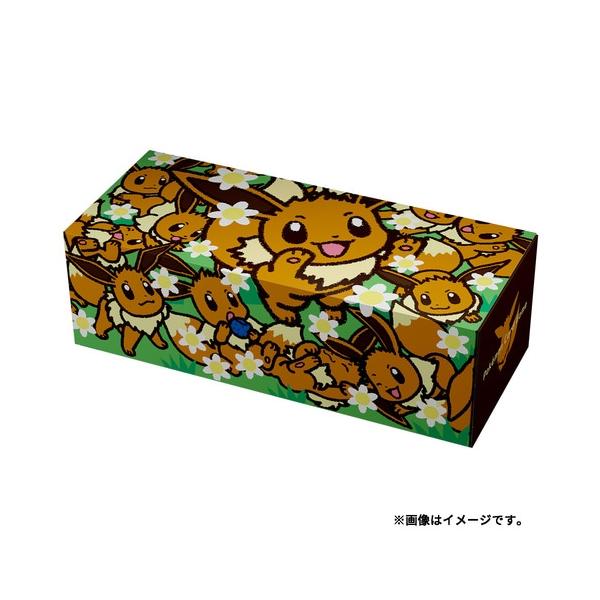 Pokemon（ポケモン） ポケモンカードゲーム ロングカードボックス