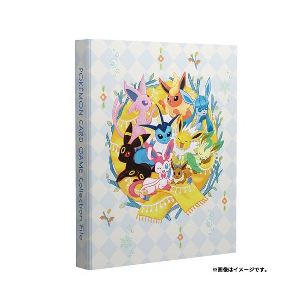 Pokemon（ポケモン） ポケモンカードゲーム コレクションファイル