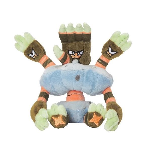 ポケモンフィット　カメテテ・ガメノデス2体セット Pokemon（ポケモン） ポケモンセンターオリジナル ぬいぐるみ Pokemon