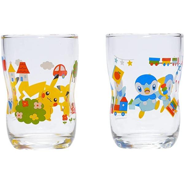 ポケモン　グラス　5個セット ポケモンセンター 激レア2000年製オリジナルグラス5客セット - メルカリ