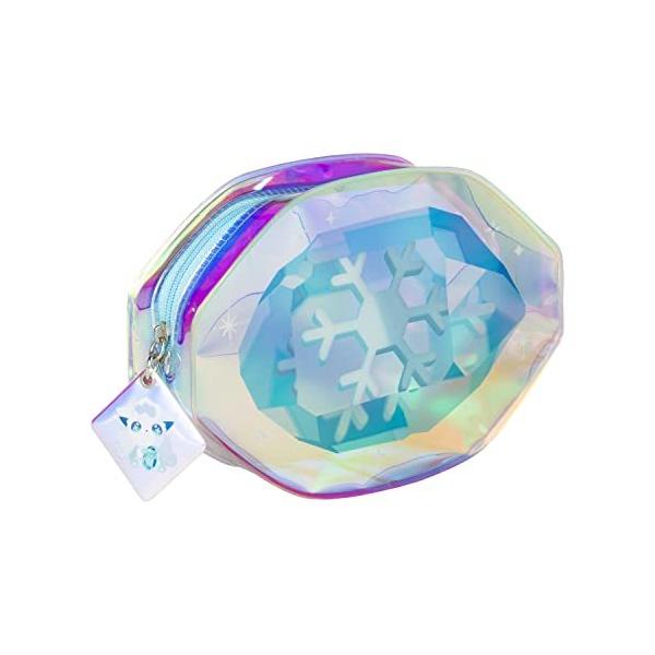 ポケモン イッツデモコラボ 歯ブラシポーチ アローラロコン キュウコン