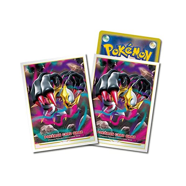 ポケモン ポケモンカードゲーム デッキシールド ギラティナ トレーディングカード 価格比較 価格 Com