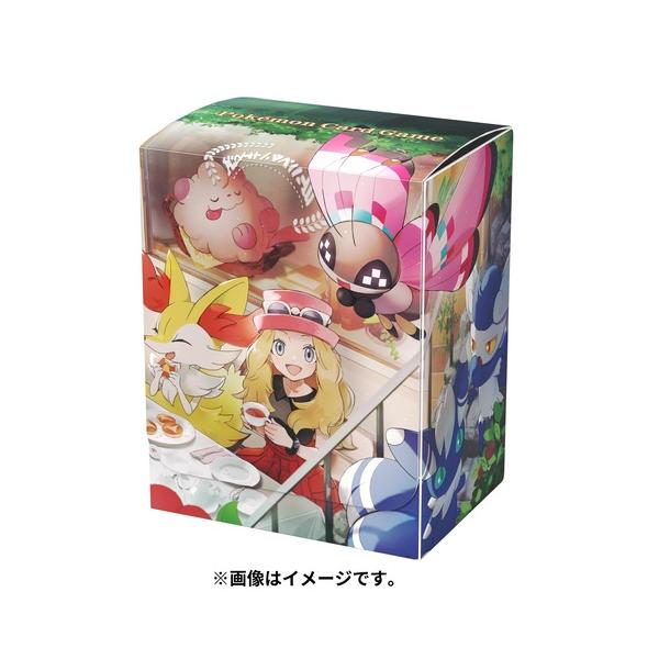 Pokemon（ポケモン） ポケモンカードゲーム デッキケース セレナ