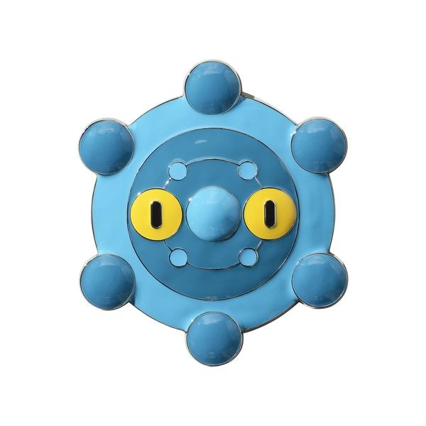 ポケモンセンター ドーミラー　ミラー付きポーチ bakuyasuearth_4521329374475