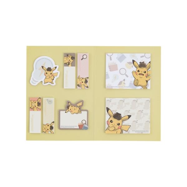 Pokemon（ポケモン） ポケモンセンターオリジナル ふせんセット 帰っ