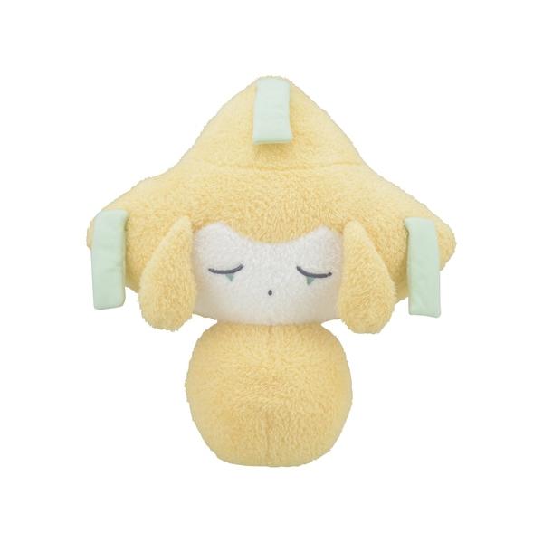 Pokemon ポケモンセンターオリジナル 蓄光 ぬいぐるみ ジラーチ星