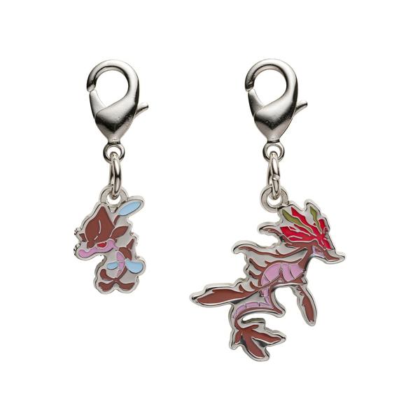 Pokemon（ポケモン） ポケモンセンターオリジナル 全国ずかん メタル