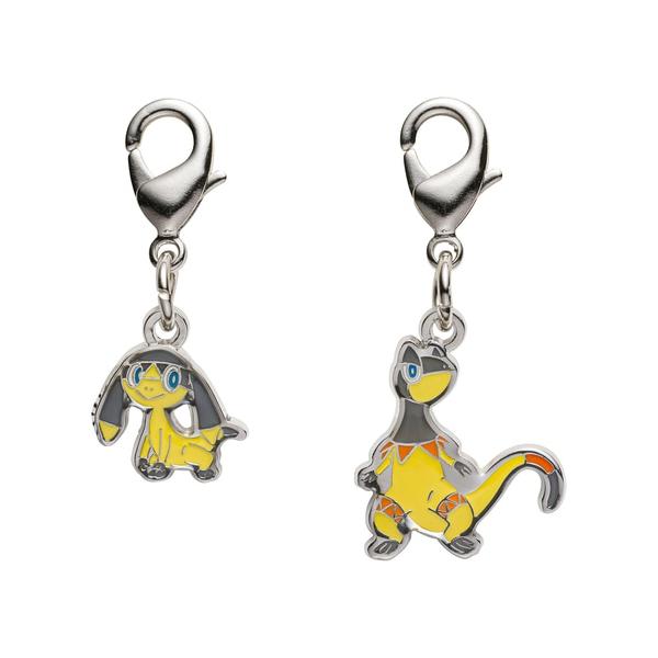 Pokemon（ポケモン） ポケモンセンターオリジナル 全国ずかん メタル