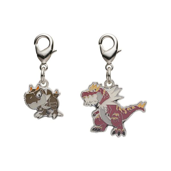 Pokemon（ポケモン） ポケモンセンターオリジナル 全国ずかん メタル