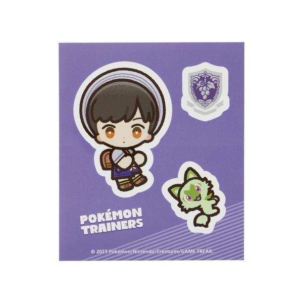 Pokemon（ポケモン） ポケモンセンターオリジナル ステッカー POKEMON