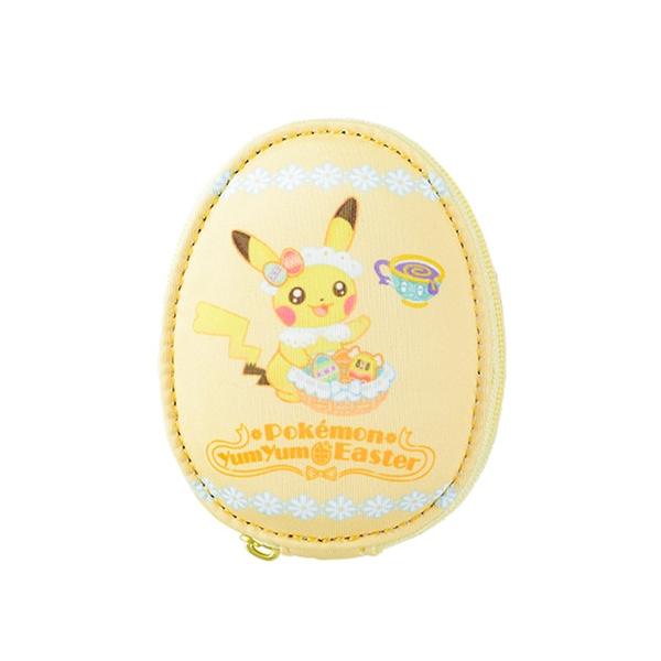 新品 ポケモン アクセサリーケース イースターエッグ ポケットモンスター Pokemon ポケモンセンターオリジナル Yum Easter たまご型アクセサリー
