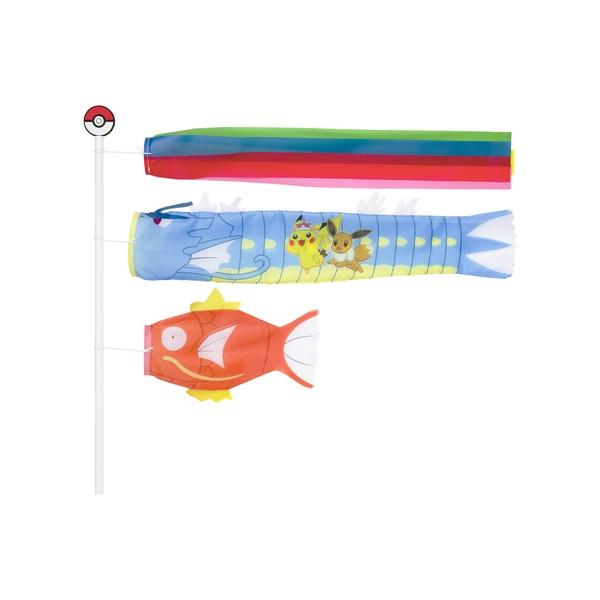 Pokemon（ポケモン） ポケモンセンターオリジナル コイキングのぼり