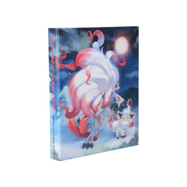 ポケモンセンターオリジナル ポケモンカードゲーム コレクションファイル ヒスイゾロア ヒスイゾロアーク World Free Store 通販 Yahoo ショッピング