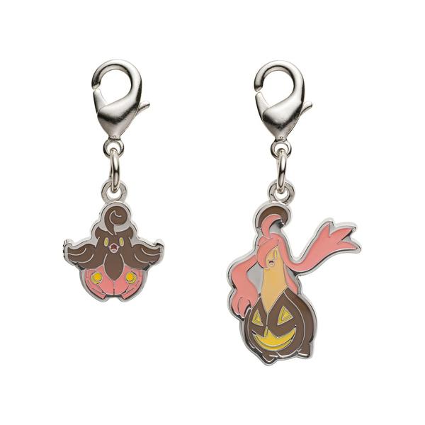 ポケモン　メタルチャーム 21点セット ポケモン メタルチャーム 21点セット 全国ずかんメタルチャーム074