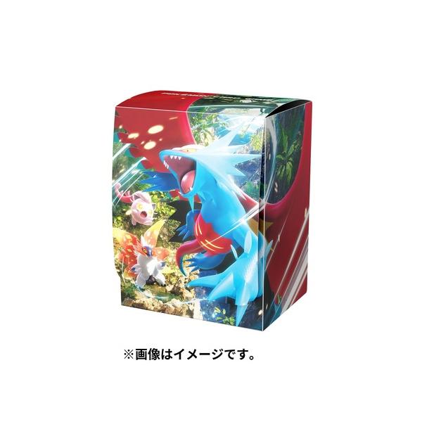 Pokemon（ポケモン） ポケモンカードゲーム デッキケース 古代の咆哮
