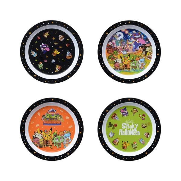 Pokemon（ポケモン） ポケモンセンターオリジナル メラミンプレート 4