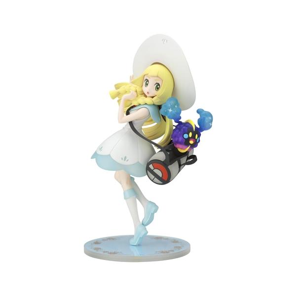 Pokemon ポケモンセンターオリジナル リーリエ & コスモッグ Pokemon ポケモンセンターオリジナル リーリエ & コスモッグ