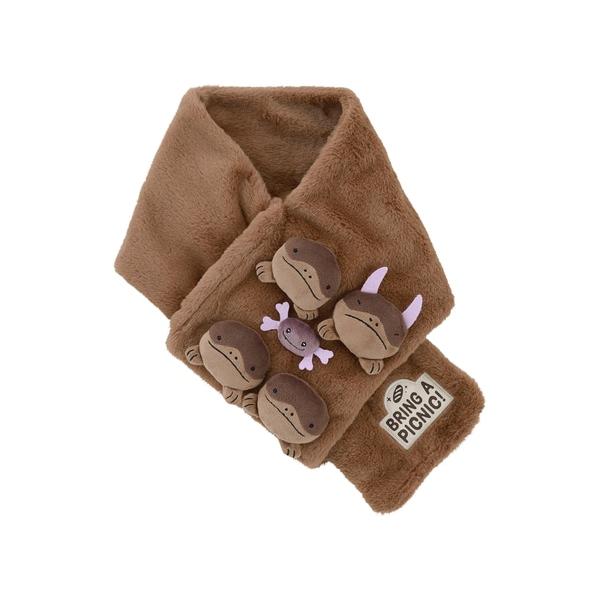 ポケモン　ドオー　マフラー bakuyasuearth_4521329403274