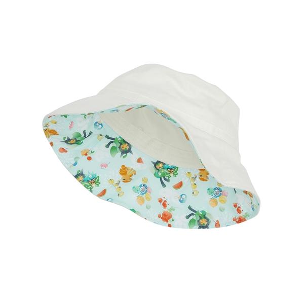 Pokemon（ポケモン） ポケモンセンターオリジナル つば広ハット なつ