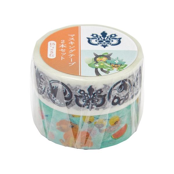 き*猫様 ポケモンセンター マスキングテープ マステ 7セット 14本 き*猫様 ポケモンセンター マスキングテープ マステ 7セット 14本 き