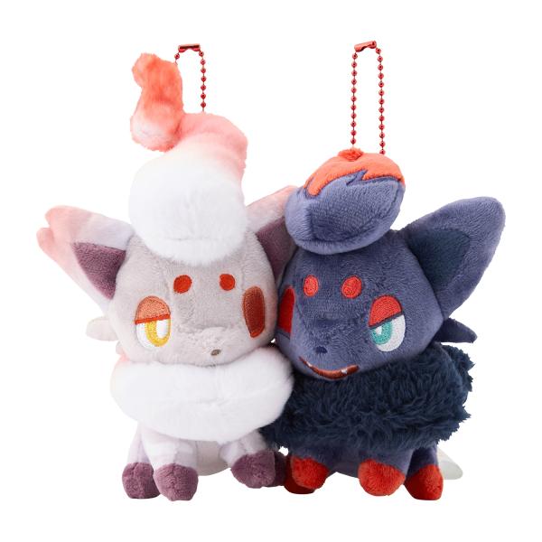 Pokemon（ポケモン） ポケモンセンターオリジナル 磁石でくっつくペア