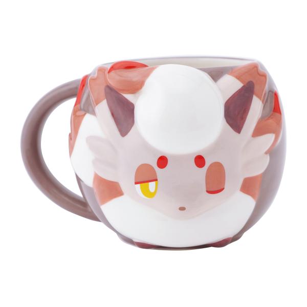 Pokemon（ポケモン） ポケモンセンターオリジナル 立体マグカップ にた