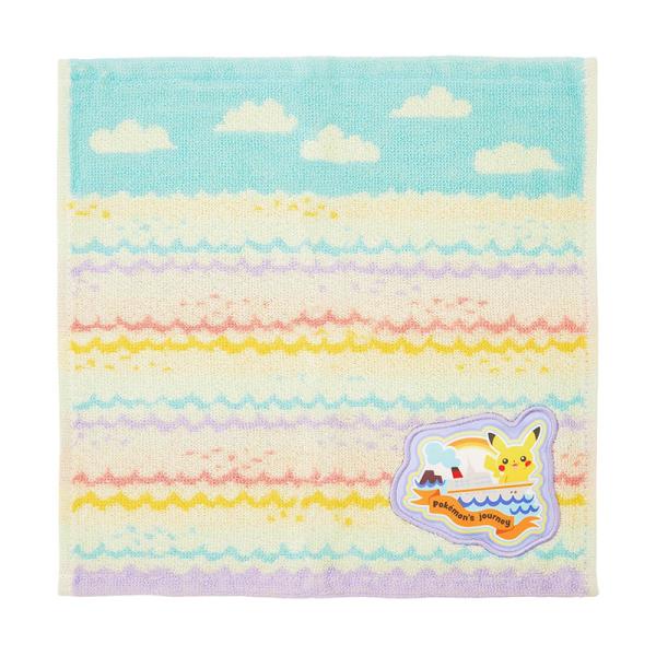 Pokemon（ポケモン） ポケモンセンターオリジナル ハンドタオル