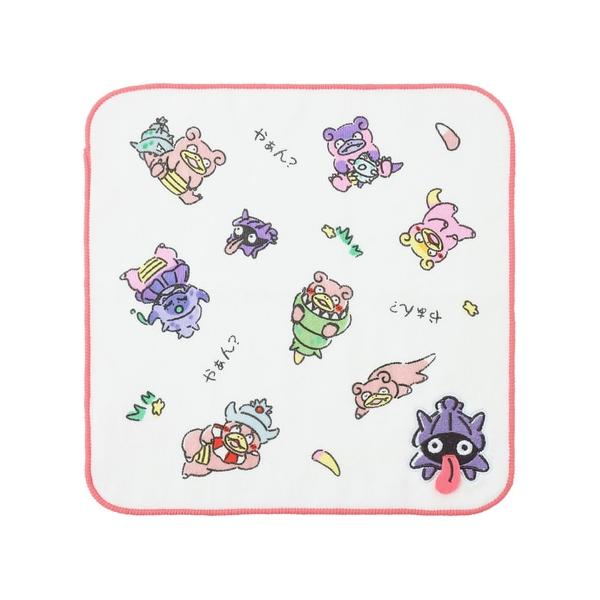 Pokemon（ポケモン） ポケモンセンターオリジナル ハンドタオル