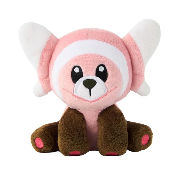 ポケモン　ヌイコグマ　ぬいぐるみ Pokemon ポケモンセンターオリジナル ぬいぐるみ fit ヌイコグマ