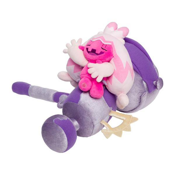 ポケモンセンター ロコン くったりぬいぐるみ おねむりver Amazon.co