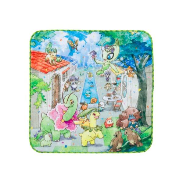 Pokemon（ポケモン） ポケモンセンターオリジナル ハンドタオル