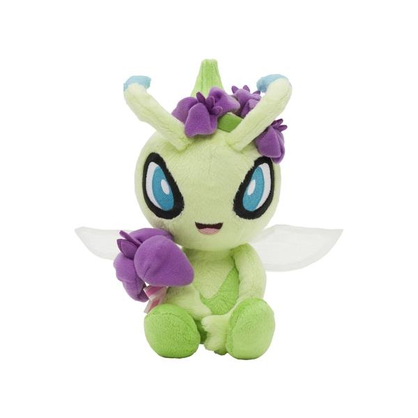 Pokemon（ポケモン） ポケモンセンターオリジナル ぬいぐるみ セレビィ