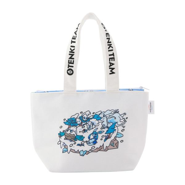 Pokemon（ポケモン） ポケモンセンターオリジナル 保冷バッグ OTENKI