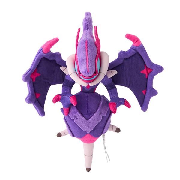 ポケモン　ウルトラビースト　ぬいぐるみ　アーゴヨン Pokemon（ポケモン） ポケモンセンターオリジナル ぬいぐるみ Pokemon