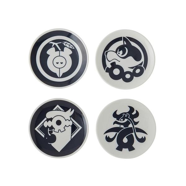 Pokemon（ポケモン） ポケモンセンターオリジナル 豆皿 4個セット ポケ